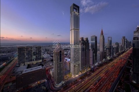 شقة للبيع في Sheikh Zayed Road، دبي، الإمارات العربية المتحدة 1 غرفة نوم ، 82 متر مربع ، رقم 703061 - صورة 9