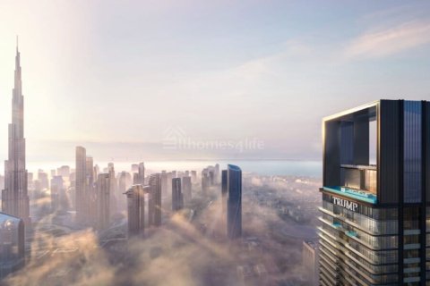 شقة للبيع في Sheikh Zayed Road، دبي، الإمارات العربية المتحدة 1 غرفة نوم ، 82 متر مربع ، رقم 703061 - صورة 7