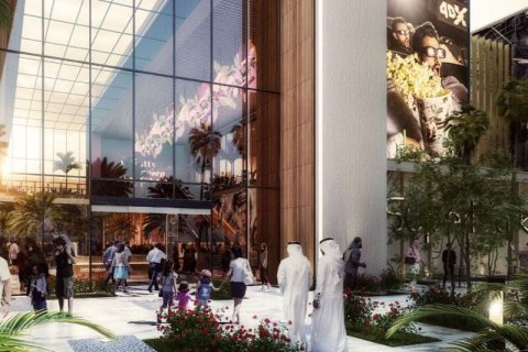 Huvila Mohammed Bin Rashid City, Dubai, Arabiemiraatit 4 makuuhuonetta, 187 m2 № 703058 - kuva 4