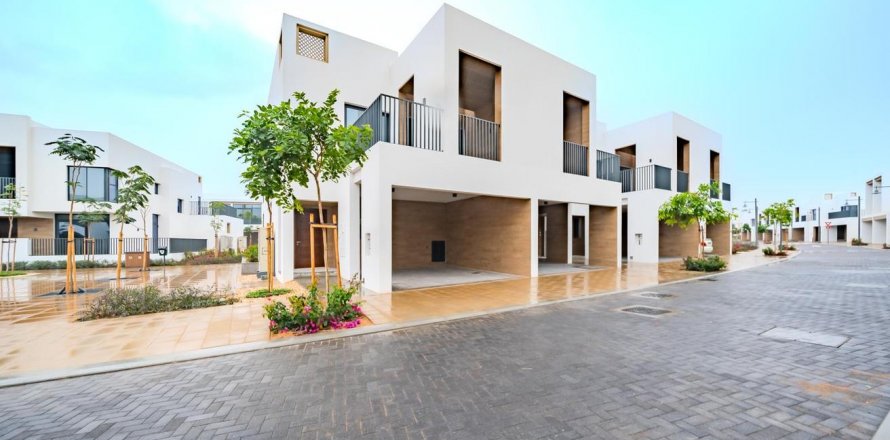 Townhouse în Arabian Ranches 3, Dubai, EAU 3 dormitoare, 120 mp. №642092
