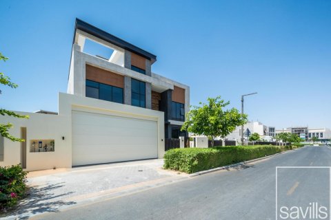 Villa til leie i Dubai Hills Estate, Dubai, Emiratene 5 soverom, 728 kvm Nr. 642096 - Foto 1