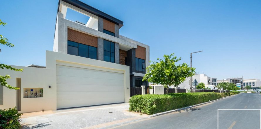 Villa em Dubai Hills Estate, Dubai, EAU 5 quartos, 728 m2 № 642096