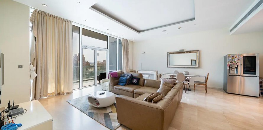 Byt v Palm Jumeirah, Dubai, SAE 3 ložnice, 212 m² Č.: 642094