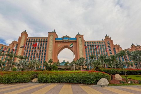 Byt v Palm Jumeirah, Dubai, SAE 3 ložnice, 212 m² Č.: 642094 - fotografie 27
