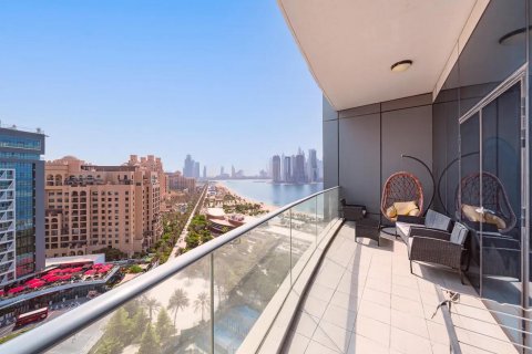 Byt v Palm Jumeirah, Dubai, SAE 3 ložnice, 212 m² Č.: 642094 - fotografie 3