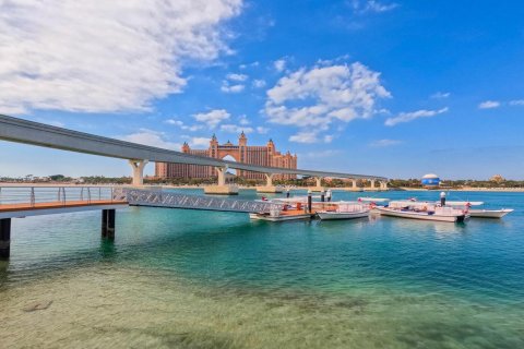Byt v Palm Jumeirah, Dubai, SAE 3 ložnice, 212 m² Č.: 642094 - fotografie 23