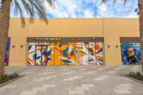 Byt v Palm Jumeirah, Dubai, SAE 3 ložnice, 212 m² Č.: 642094 - fotografie 24