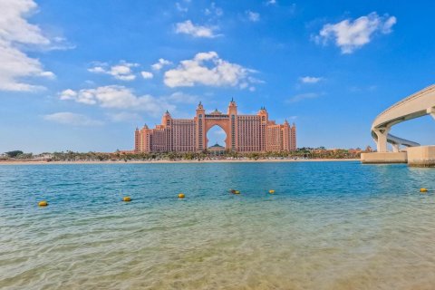 Byt v Palm Jumeirah, Dubai, SAE 3 ložnice, 212 m² Č.: 642094 - fotografie 15