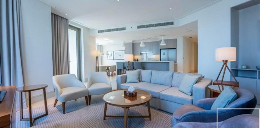Wohnung in Downtown Dubai (Downtown Burj Dubai), Dubai, VAE: 3 Schlafzimmer, 187 m2 Nr. 642090