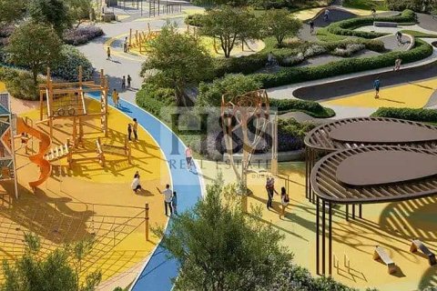 Apartment til salg i Dubai Hills Estate, Dubai, UAE 1 soveværelse, 71 kvm № 642213 - foto 6