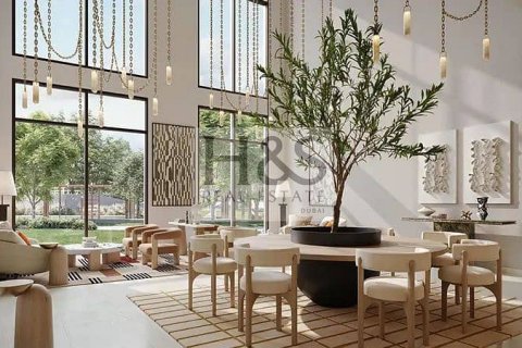 Apartment til salg i Dubai Hills Estate, Dubai, UAE 1 soveværelse, 71 kvm № 642213 - foto 5