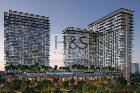 Apartment til salg i Dubai Hills Estate, Dubai, UAE 1 soveværelse, 71 kvm № 642213 - foto 1