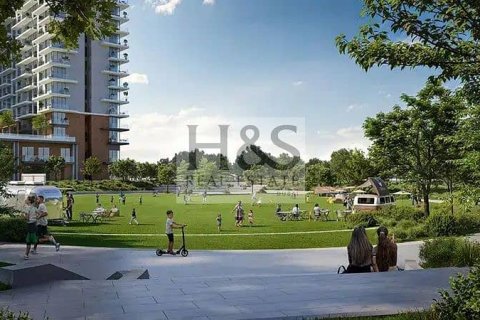 Apartment til salg i Dubai Hills Estate, Dubai, UAE 1 soveværelse, 71 kvm № 642213 - foto 2