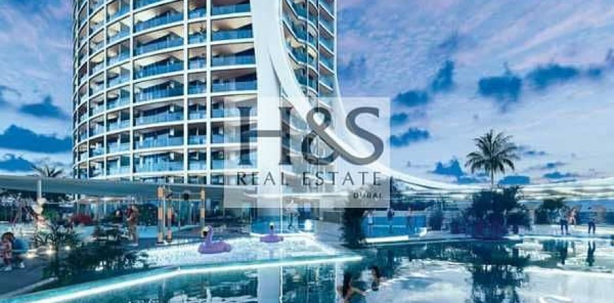 Appartement in Jumeirah Village Triangle, Dubai, VAE 1 slaapkamer, 81 vr.m. nr 642210
