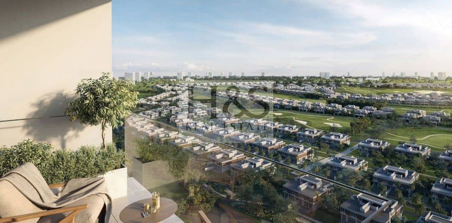 Dubai Hills Estate, UAE의 아파트 침실 1개, 66제곱미터 번호 642214