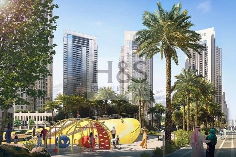 Appartamento in vendita a Dubai Creek Harbour (The Lagoons), Dubai, EAU 3 camere da letto, 137 mq. № 642209 - foto 4