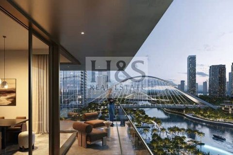 Appartamento in vendita a Dubai Creek Harbour (The Lagoons), Dubai, EAU 3 camere da letto, 137 mq. № 642209 - foto 1