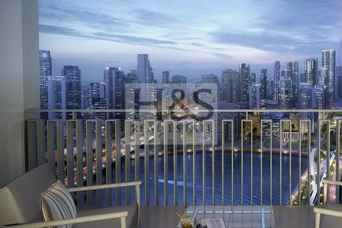 Appartamento in vendita a Dubai Creek Harbour (The Lagoons), Dubai, EAU 3 camere da letto, 137 mq. № 642209 - foto 6