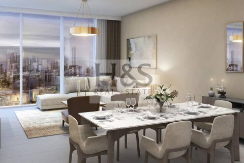 Appartamento in vendita a Dubai Creek Harbour (The Lagoons), Dubai, EAU 3 camere da letto, 137 mq. № 642209 - foto 2