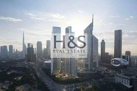 Sheikh Zayed Road, Dubai, BAE’de satılık daire 1 yatak odası, 81 m&sup2; No 642212 - fotoğraf 15