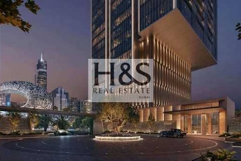 Sheikh Zayed Road, Dubai, BAE’de satılık daire 1 yatak odası, 81 m&sup2; No 642212 - fotoğraf 1