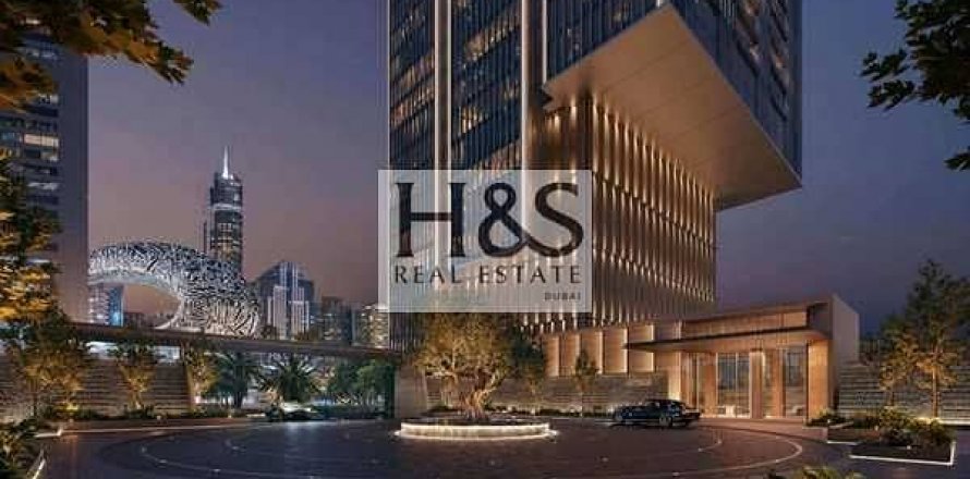 Sheikh Zayed Road, Dubai, BAE’de daire 1 yatak odası, 81 m² No 642212