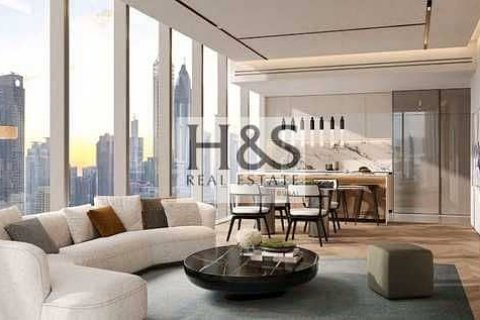 Sheikh Zayed Road, Dubai, BAE’de satılık daire 1 yatak odası, 81 m&sup2; No 642212 - fotoğraf 2