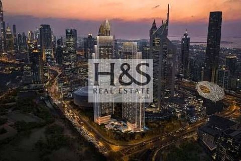 Sheikh Zayed Road, Dubai, BAE’de satılık daire 1 yatak odası, 81 m&sup2; No 642212 - fotoğraf 17