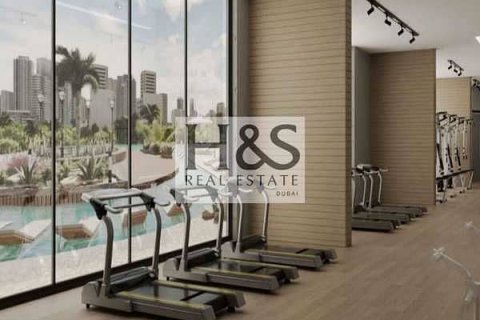 Apartmen di Arjan, Dubai, UAE 1 bilik tidur, 75 meter persegi № 642211 - foto 9