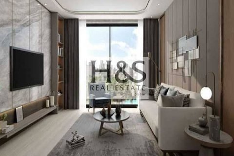 Apartmen di Arjan, Dubai, UAE 1 bilik tidur, 75 meter persegi № 642211 - foto 3