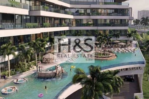 Apartmen di Arjan, Dubai, UAE 1 bilik tidur, 75 meter persegi № 642211 - foto 12