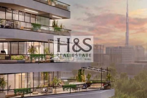 Apartmen di Arjan, Dubai, UAE 1 bilik tidur, 75 meter persegi № 642211 - foto 14