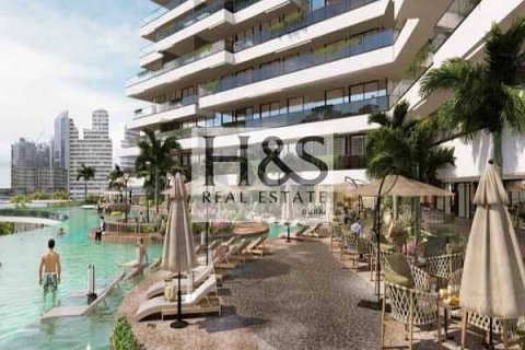 Apartmen di Arjan, Dubai, UAE 1 bilik tidur, 75 meter persegi № 642211 - foto 13