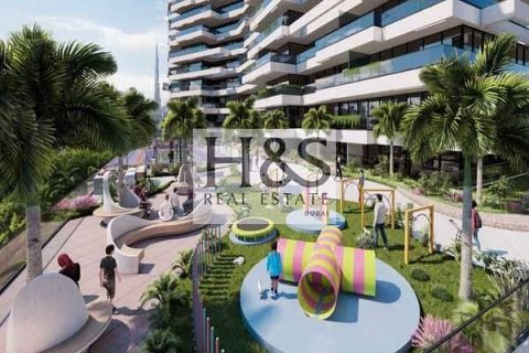Apartmen di Arjan, Dubai, UAE 1 bilik tidur, 75 meter persegi № 642211 - foto 11