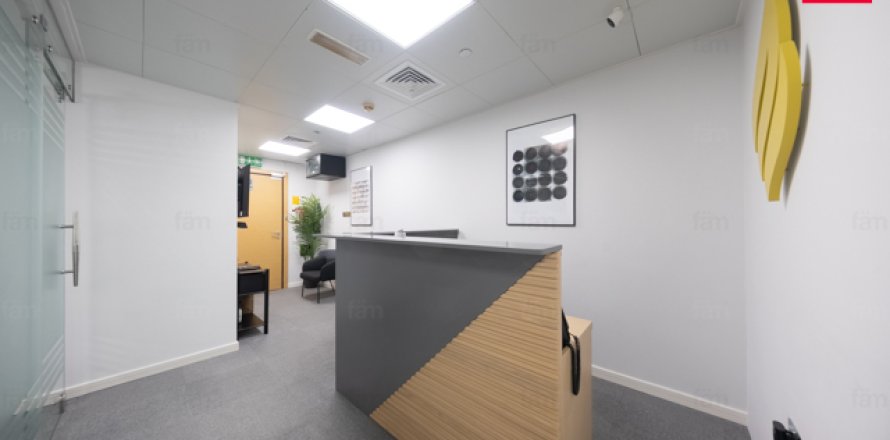 Офис Дубай, БАӘ-да 102 м² № 678930