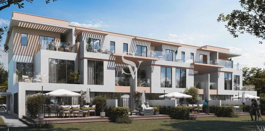 Ridamaja asukohaga Dubai Land, AÜE: 4 magamistoaga, 144 m² Nr 678912