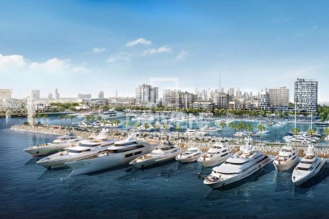Apartment til salg i Mina Rashid, Dubai, UAE 2 soveværelser, 110.18 kvm № 744353 - foto 8