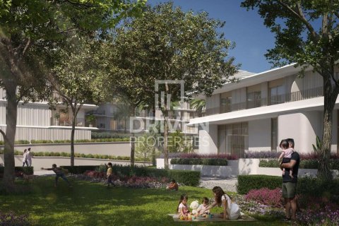 Apartment i Mina Rashid, Dubai, UAE 2 soveværelser, 110.18 kvm № 744353