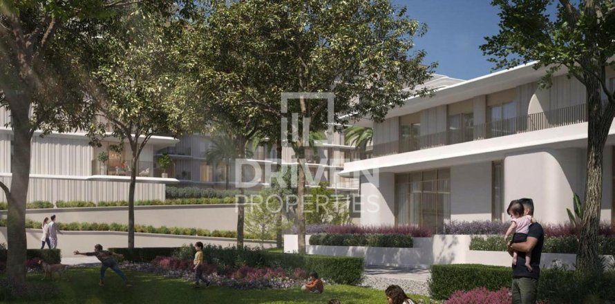 Apartment i Mina Rashid, Dubai, UAE 2 soveværelser, 110.18 kvm № 744353