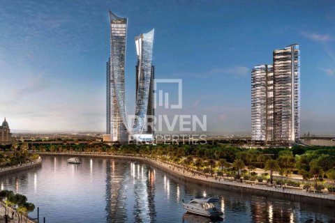 דירה למכירה ב Business Bay, Dubai, איחוד האמירויות 2 חדרי שינה, 129.32 מ"ר, מספר 744352 - תמונה 9