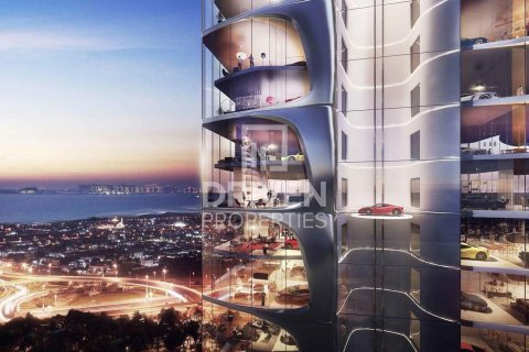 דירה למכירה ב Business Bay, Dubai, איחוד האמירויות 2 חדרי שינה, 129.32 מ"ר, מספר 744352 - תמונה 4