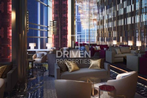דירה למכירה ב Business Bay, Dubai, איחוד האמירויות 2 חדרי שינה, 129.32 מ"ר, מספר 744352 - תמונה 2