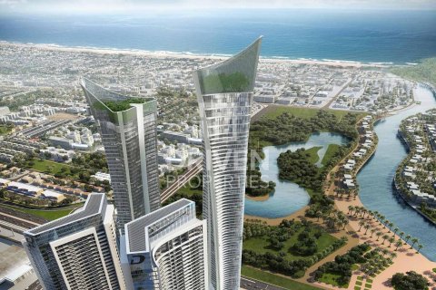 דירה למכירה ב Business Bay, Dubai, איחוד האמירויות 2 חדרי שינה, 129.32 מ"ר, מספר 744352 - תמונה 7