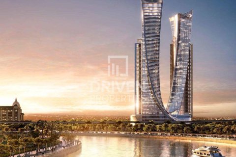 דירה למכירה ב Business Bay, Dubai, איחוד האמירויות 2 חדרי שינה, 129.32 מ"ר, מספר 744352 - תמונה 6