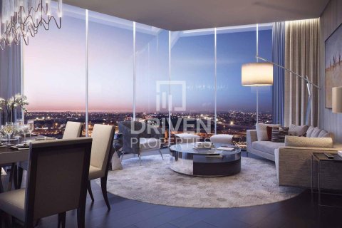 דירה למכירה ב Business Bay, Dubai, איחוד האמירויות 2 חדרי שינה, 129.32 מ"ר, מספר 744352 - תמונה 1
