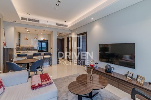Lägenhet till försäljning i Business Bay, Dubai, UAE 1 sovrum, 77.02 kvm Nr. 744356 - fotografi 4