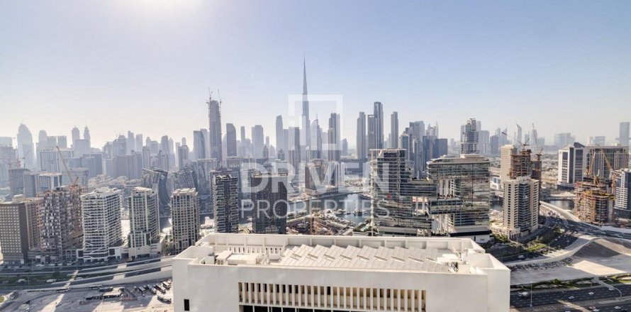 Lägenhet i Business Bay, Dubai, UAE 1 sovrum, 77.02 kvm Nr. 744356