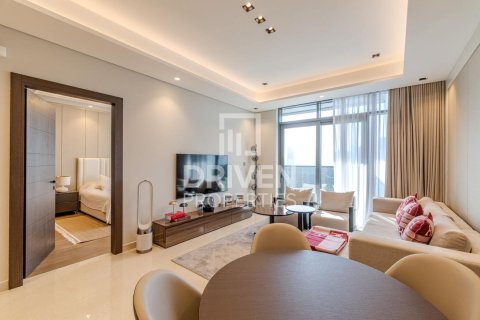 Lägenhet till försäljning i Business Bay, Dubai, UAE 1 sovrum, 77.02 kvm Nr. 744356 - fotografi 5