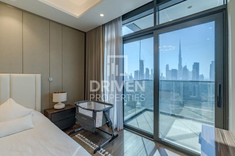 Lägenhet till försäljning i Business Bay, Dubai, UAE 1 sovrum, 77.02 kvm Nr. 744356 - fotografi 11
