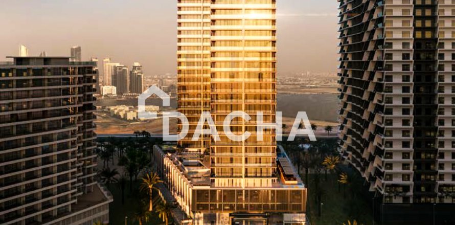 Διαμέρισμα σε Al Jaddaf, Dubai, ΗΑΕ 2 υπνοδωμάτια, 111 τ.μ. Αρ. 740574